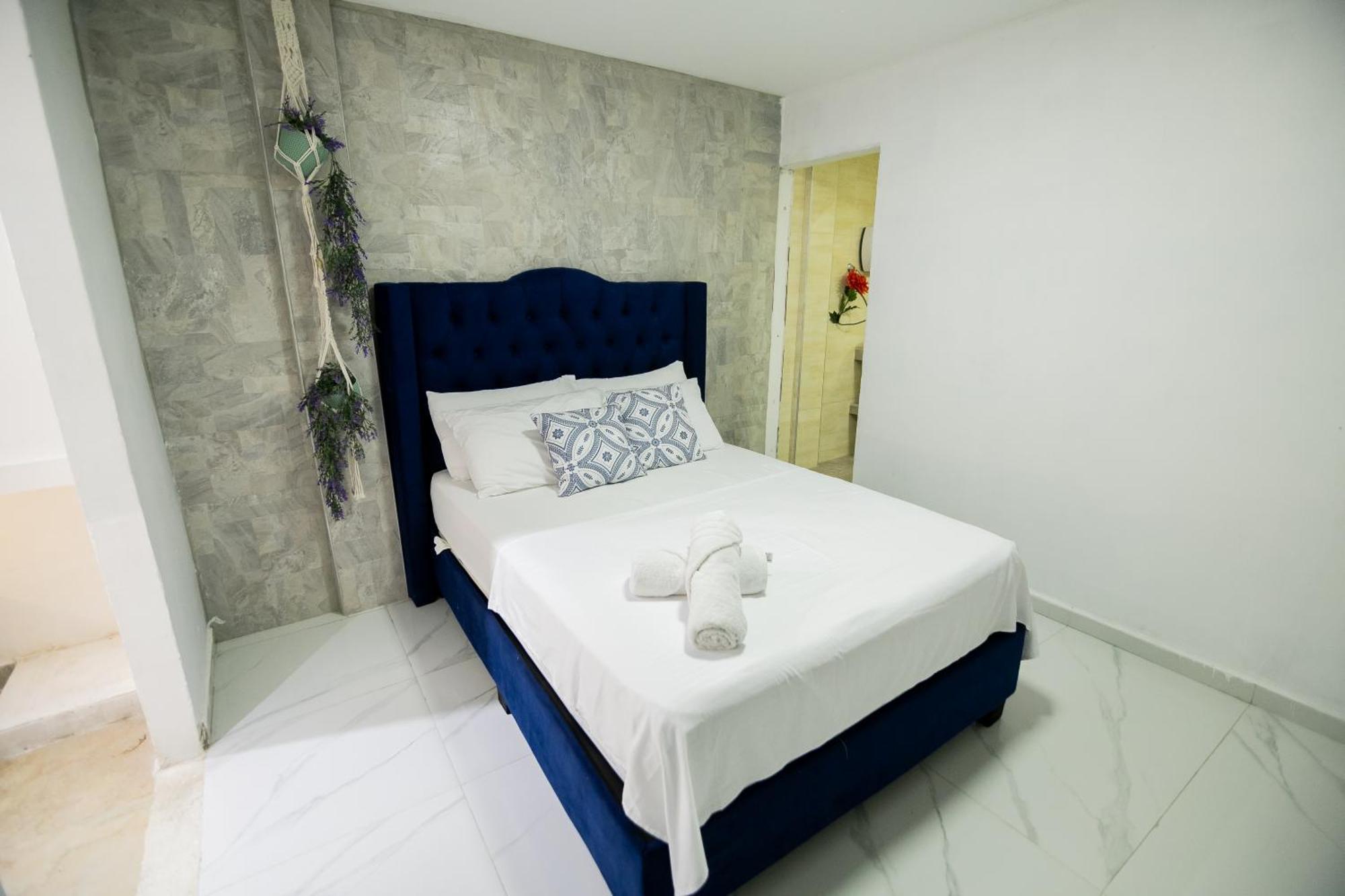 Hospedaje Rosa Blanca Cartagena Buitenkant foto