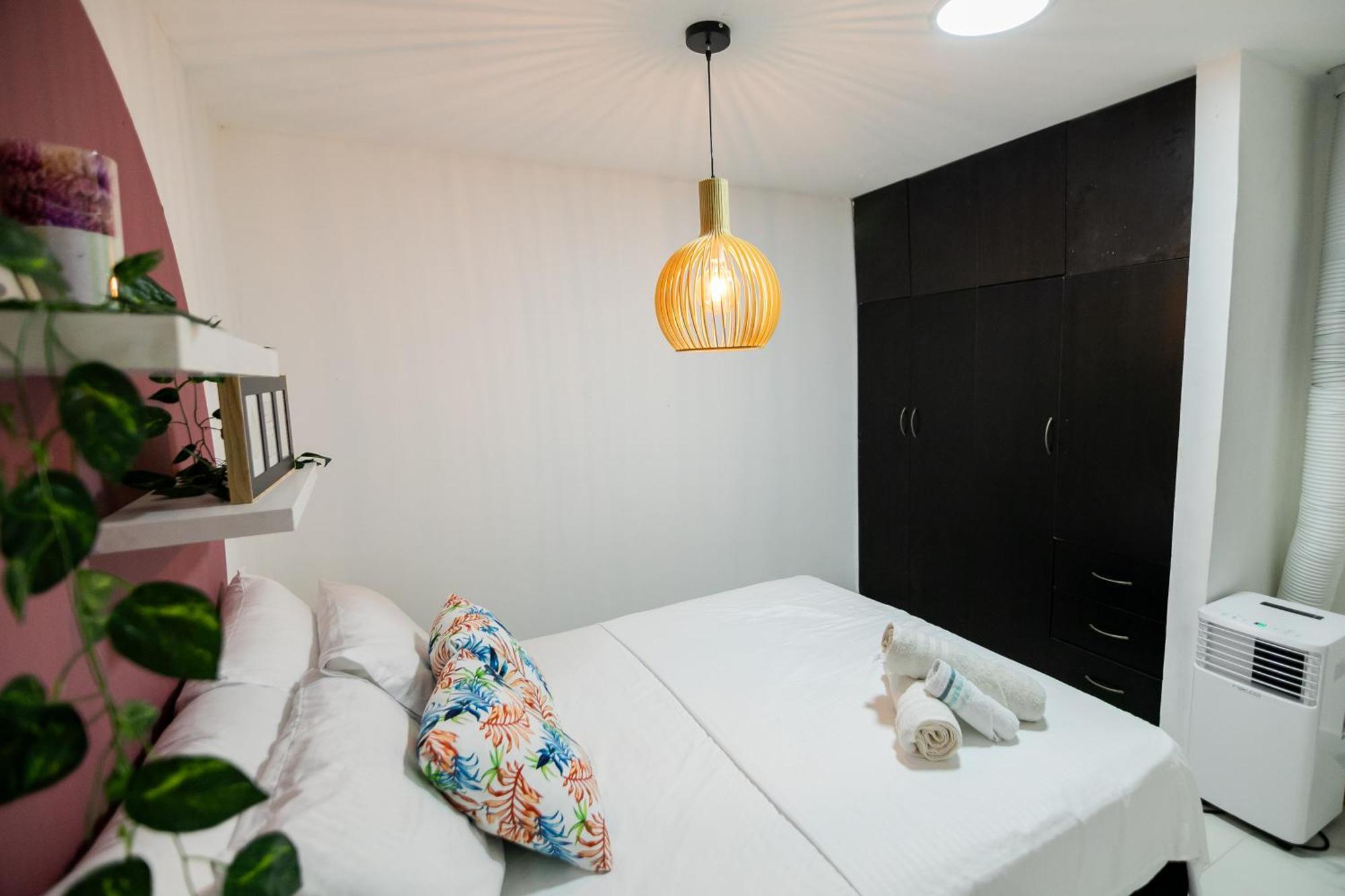 Hospedaje Rosa Blanca Cartagena Buitenkant foto