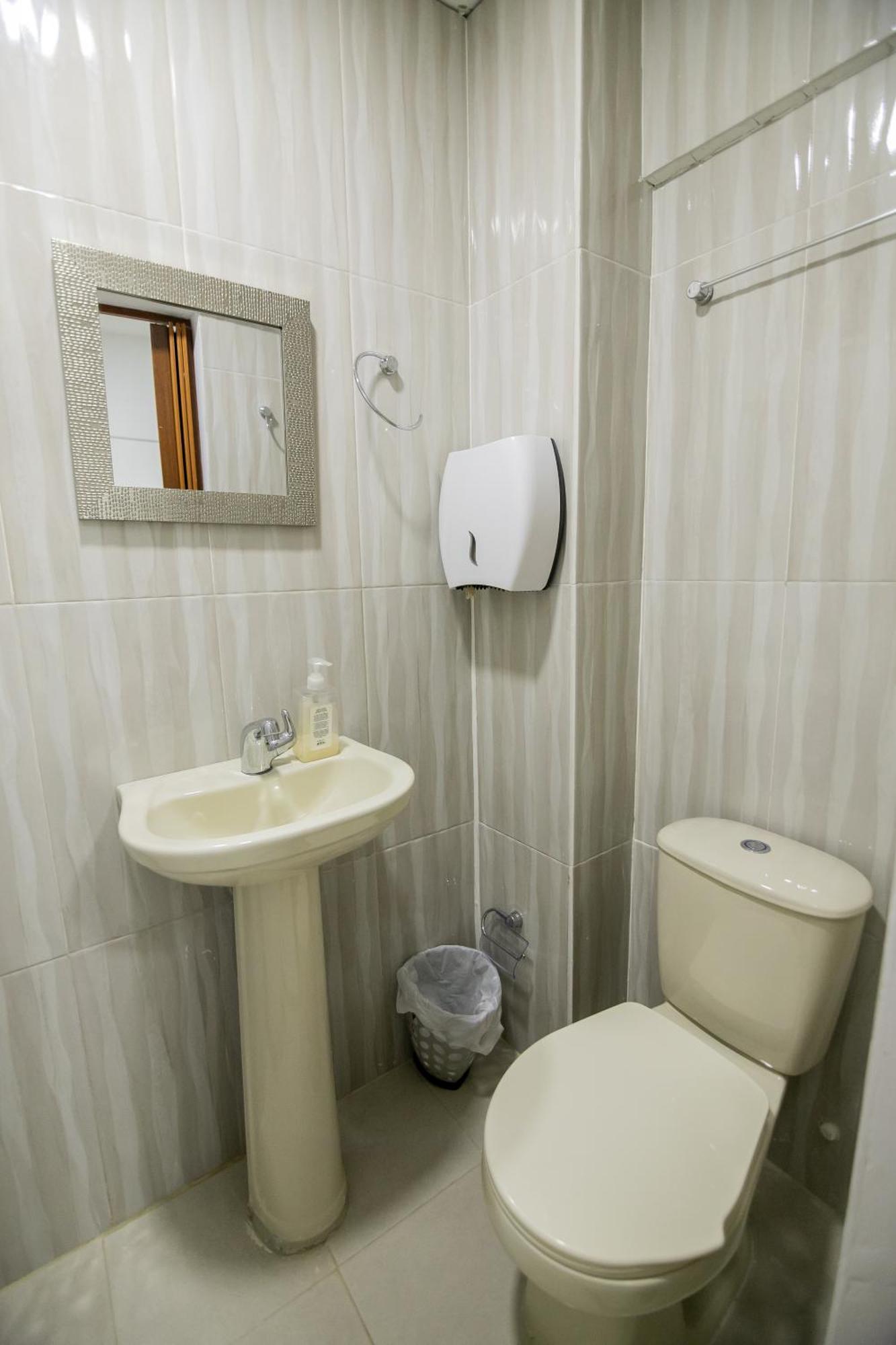 Hospedaje Rosa Blanca Cartagena Buitenkant foto