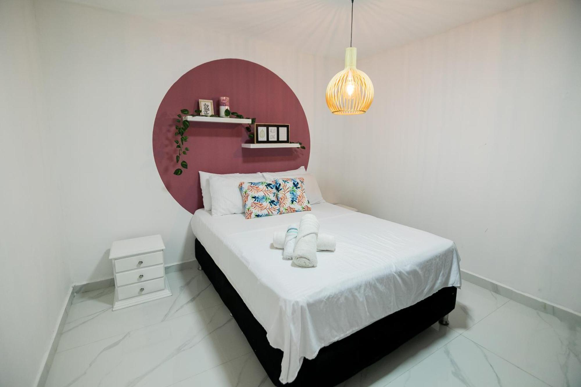 Hospedaje Rosa Blanca Cartagena Buitenkant foto