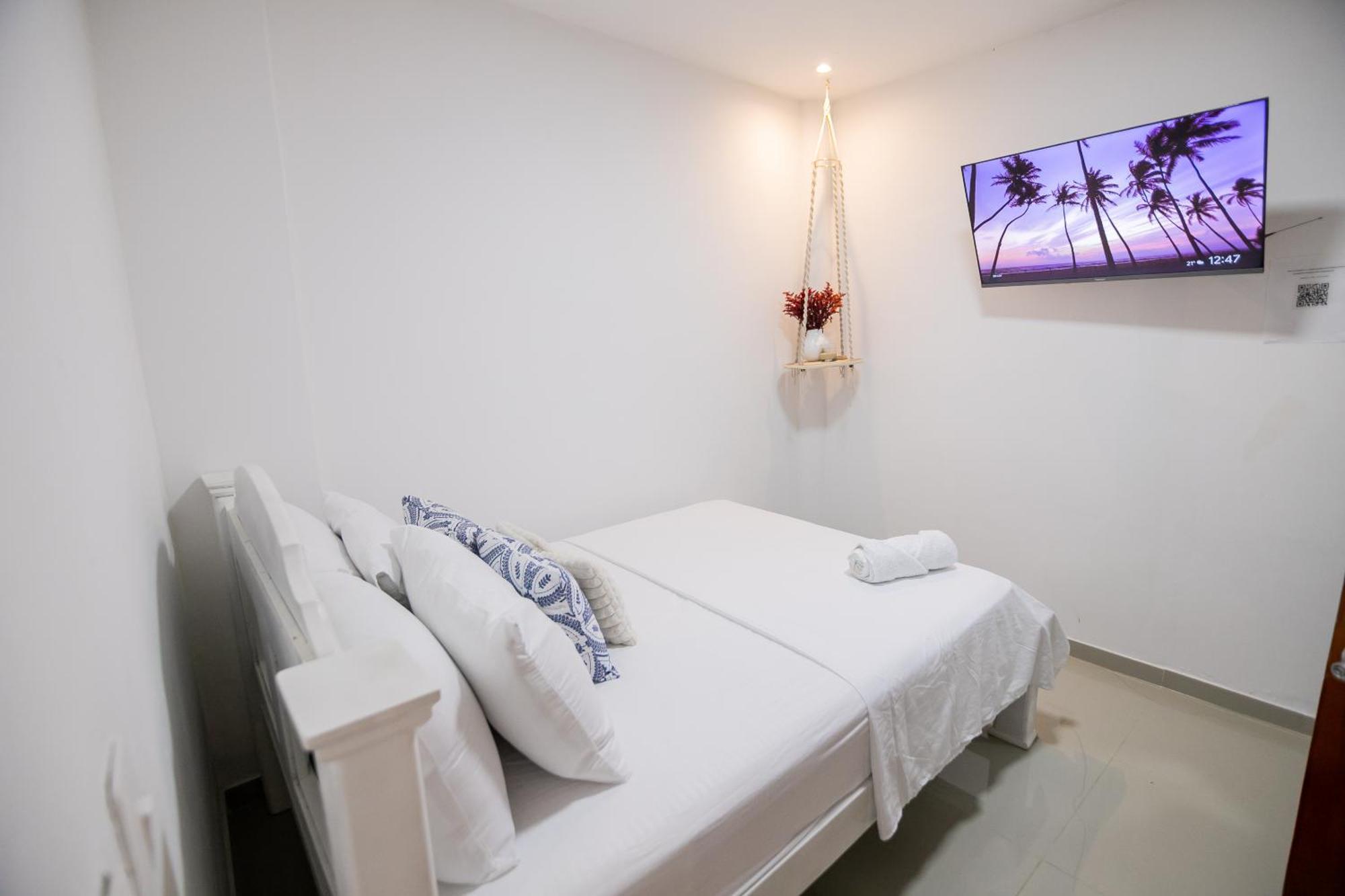 Hospedaje Rosa Blanca Cartagena Buitenkant foto