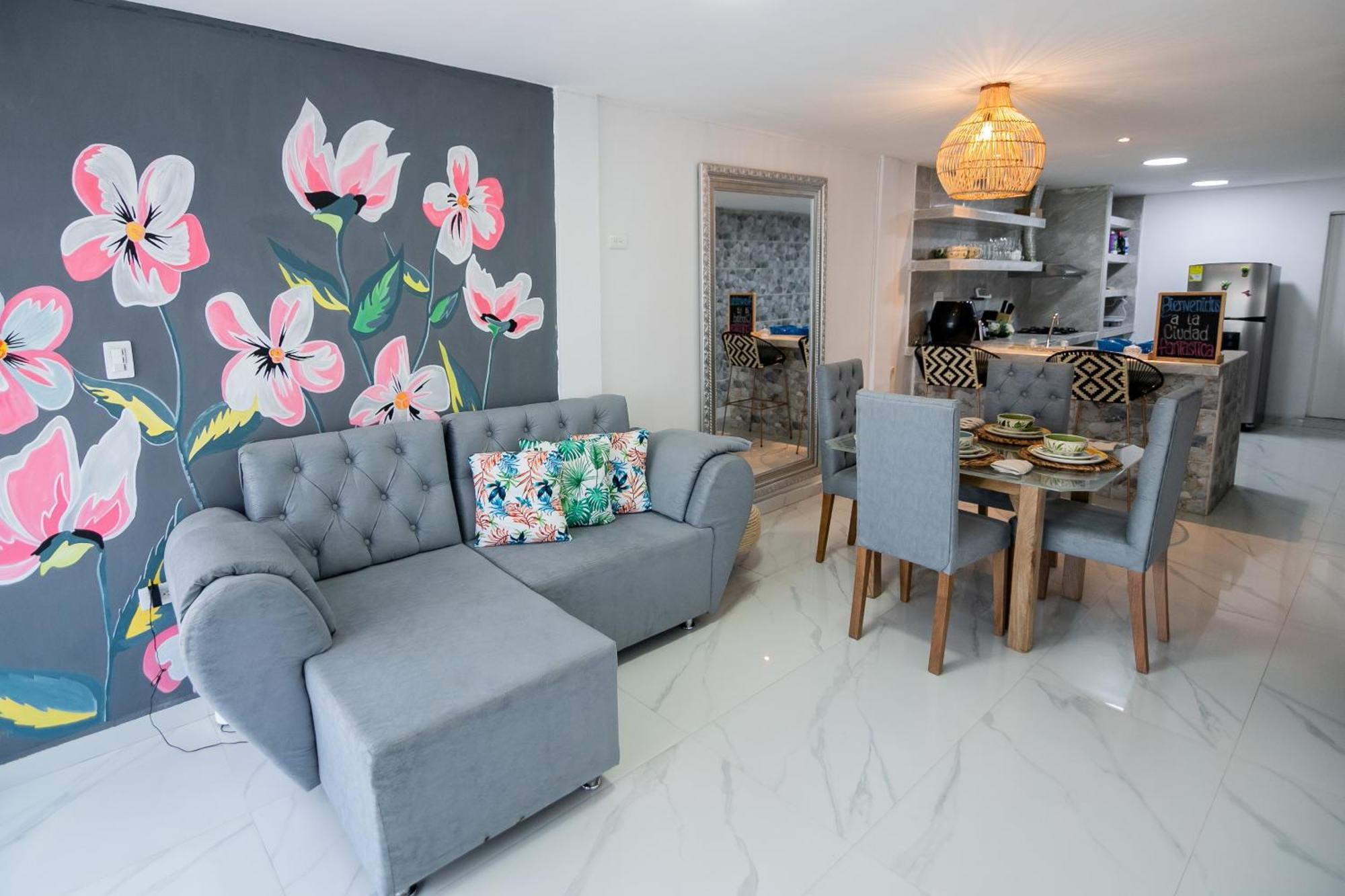 Hospedaje Rosa Blanca Cartagena Buitenkant foto
