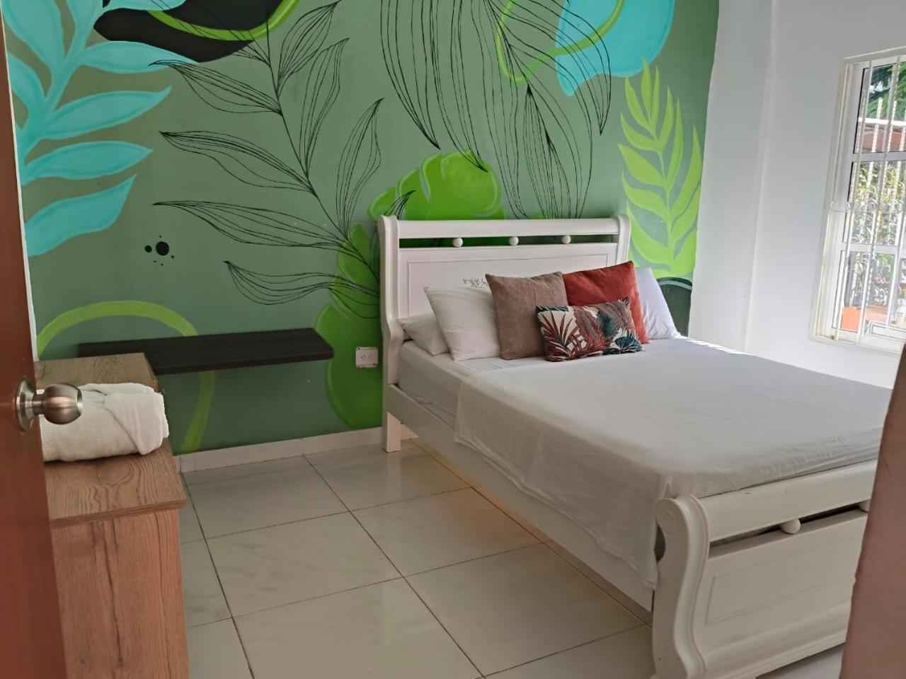 Hospedaje Rosa Blanca Cartagena Buitenkant foto